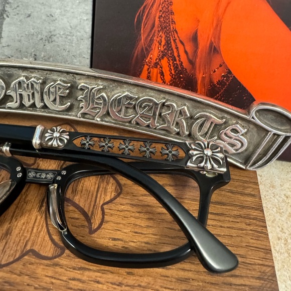 Chrome Hearts Instabone Glasses - Picture 5 of 11